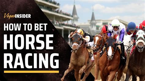 How To Bet On Horse Racing » The Winning Horse Racing Betting 